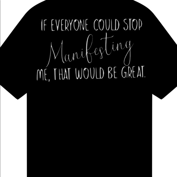 Custom Shirts- any words, simple pictures. - Picture 7 of 7